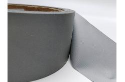 China Polyester Cotton Reflective Fabric With Visibility And Excellent UV Resistance supplier