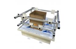 China Simulation Transport Shaking Tester Transportation Vibration Table Automobile Vibration Testing Machine supplier
