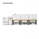 Wayeal Vaccum Chamber Helium Leak Detection System for Home Appliances for sale