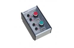 China Box with Two Push Buttons Teaching Equipment Vocational Training Equipment supplier