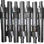 Custom Transmission Gear Shaft in High-End Equipment Manufacturing for sale