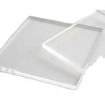 Clear PETG Sheet 7 mm 1.5 mm PETG Cut To Size Painting Printing Hot Stamping for sale