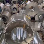 JIS G3302 Galvanized Steel Coil SGCD PPGI Coated Coil 5mm for Home Appliance for sale