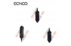 China Track Adjuster Assembly For JCB JS145 Mini Excavator Chassis Parts supplier