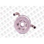 OEM YANMAR 4TNV94 Oil Cooler Core DH60-7 for sale