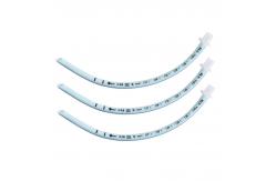 China Disposable Uncuffed high-elastic  Endotracheal Tubes Designed For Smaller Airways supplier