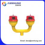 LED Aviation Obstruction Light AH-LI-B2 LED Light for Smooth and Automatic Dusk-to-dawn Operation for sale