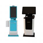 Cash And Card Automatic Self Payment Machine Multi Touch Screen