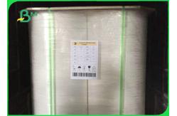 China Waterproof 140g 160g 300mm * 500m Stone Paper For Printing Notebook supplier