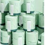 100% Recyclable Cardboard Cylinder Packaging Lid And Base Structure for sale