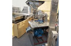 China Automatic Powder Grinding Machine Coffee Grinding Machine Herb Grinding Machine supplier
