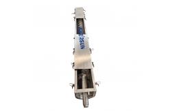 China Double-Shaft Screw Machine Spiral Conveyor Automatic U-Shaped Dragon Conveyor supplier