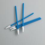 3 PP Stick Micro Pointed Polyester Tipped Swabs For Electronics Cleaning for sale