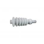 IEC Standard White 25kV Ceramic Power Line Insulators
