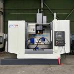 Vmc1370 3 Axis Vertical Machining Center Milling CNC Machine For Your Business