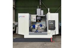 China Vmc1370 3 Axis Vertical Machining Center Milling CNC Machine For Your Business supplier