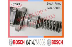 China Fuel Injection Pump 0414755006 0414755007 0414755008 For REN-AULTT  Truck Engine supplier