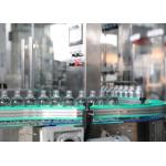 2000bph Automatic Mineral Water Filling Machines 380v customized