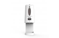 China 1300ml Large Capacity Automatic Hand Sanitizing Dispenser Infrared Sensing supplier