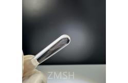 China Customizable Sapphire Irregular Rod Industrial Special-purpose Applications High Hardness supplier