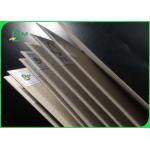 FSC Certificed 1.5mm 1.7mm 2.0mm Gray Cardboard For Arch Lever Files for sale