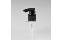China 24mm & 28mm Lotion Pump Left Right Lock With Clip supplier