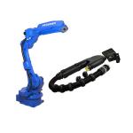 Robotic Arm 6 Axis Yaskawa GP25 With CNGBS Robot Dress Pack For Handling Robot Automation for sale