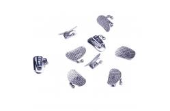 China Class II ALS Dental Bondable Buccal Convertible Molar Tubes In Orthodontics Instrument supplier