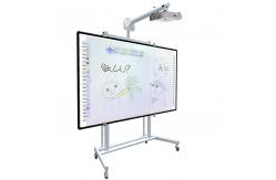 China 82-120 Inch IBoard Interactive Whiteboard Optional Ceramic Surface supplier