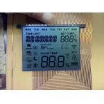 Positive Digit FSTN LCD Screen 6 O Clock Custom Transmissive Display TN Lcd Module For Thermostat for sale