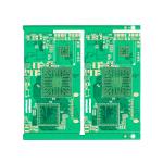 Industrial Control Multilayer Printed Circuit Board , Custom Printed Circuit Board