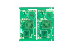 China Industrial Control Multilayer Printed Circuit Board , Custom Printed Circuit Board supplier