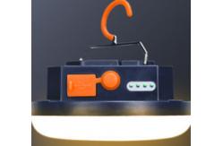 China Super Bright 9W LED Portable Camping Light IP65 supplier