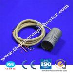 Hot Runner System 5 Wire Industrial Electric Coil Heaters For Injection Molding