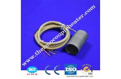 China Hot Runner System 5 Wire Industrial Electric Coil Heaters For Injection Molding supplier
