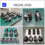 69.8ml/R Displacement Concrete Mixer Hydraulic Pump Axial Piston Highland Pv22 for sale