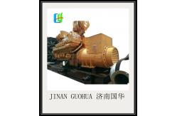 China 12V190 Biogas Power Generator Customization Customized Request 500kw Biogas Generator supplier