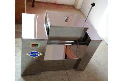 China 100kg Hour 2.2kw Tablet Powder Mixing Blender Machine For Granules supplier