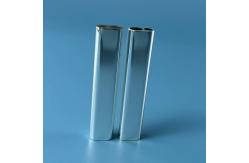China Silver Coating Quartz Laser Spare Parts Cavity supplier
