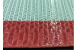 China Solid Liquid Separation 100m Length Polyester Spiral Belt supplier