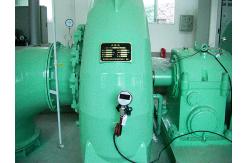 China 400-800rpm Francis Turbine Generator With Durability Parameters supplier