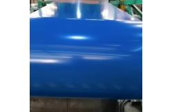 China Antibacterial Colour Coated Galvanized Sheets CGCC supplier