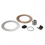 Carton Packing Small Hydraulic Motor Spare Parts For Poclain Motor MS50 for sale