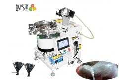 China Fixed Automatic Cable Tie Tool Gun For Packing Bags Filled Chemical Fertilizer supplier