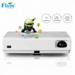 3800 Lumens Android LED DLP Smart Projector 1080P 4K For Home Cinema for sale