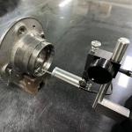 Differential Inductive Sensor Surface Tester Roughness Motif Waviness Profile Equipment