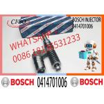 Diesel Fuel Unit Pump Injector 0414701006 0414701083 0414701052 0986441013 0986441113 For AST-RA CASE FIAT IVE-CO Bos-ch for sale