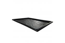 China Easy Set Up Portable Inflatable Water Containment Mat Inflatable Car Wash Mat supplier
