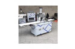 China Dough sheet making presser dough pizza press machine supplier