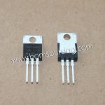 N Channel 60V POWER Mosfet Switching Regulator Ic SUP75N06-08 75A Id ROHS Approval for sale
